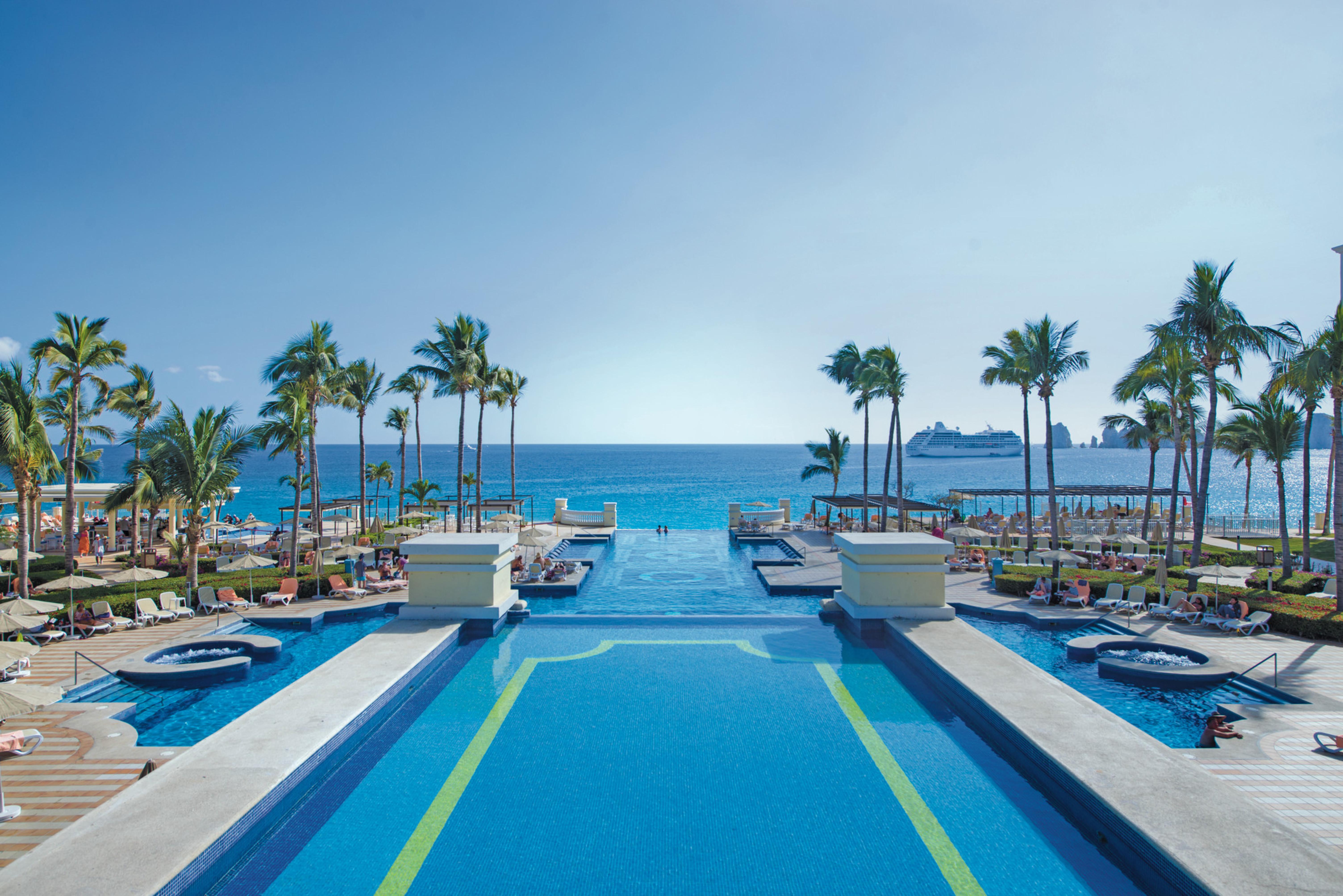 Riu Palace Cabo San Lucas (Adults Only) Buitenkant foto