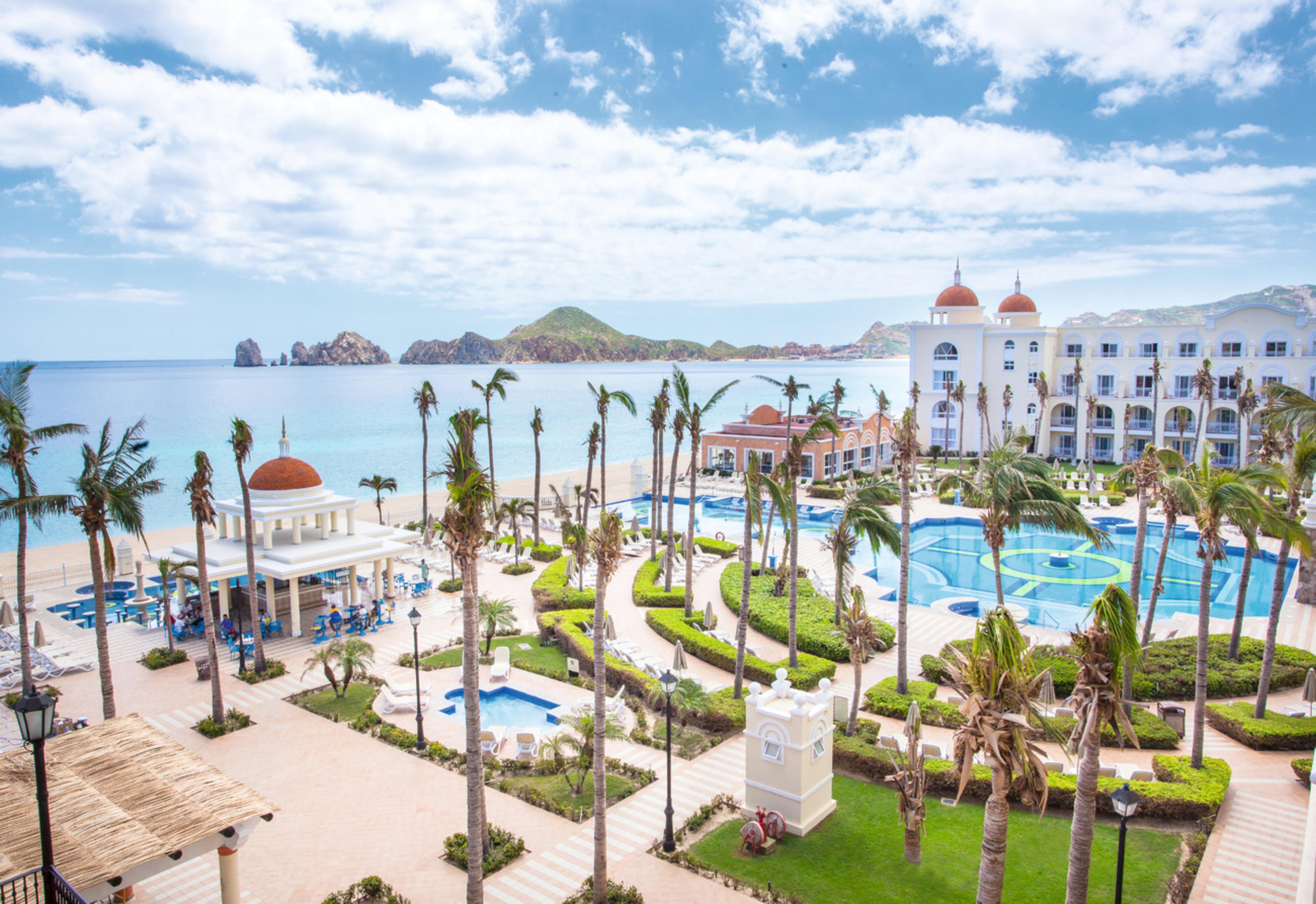 Riu Palace Cabo San Lucas (Adults Only) Buitenkant foto