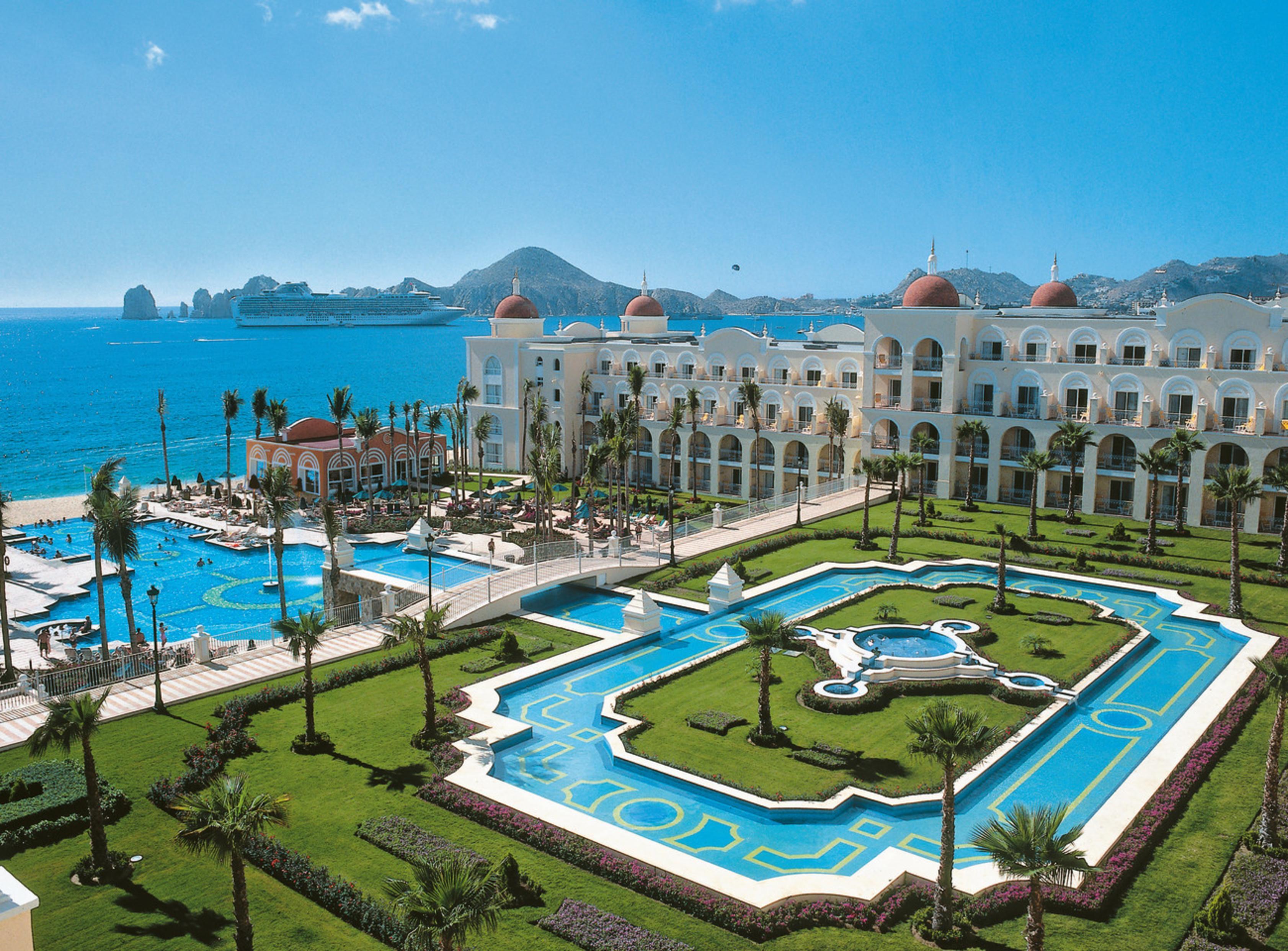Riu Palace Cabo San Lucas (Adults Only) Buitenkant foto