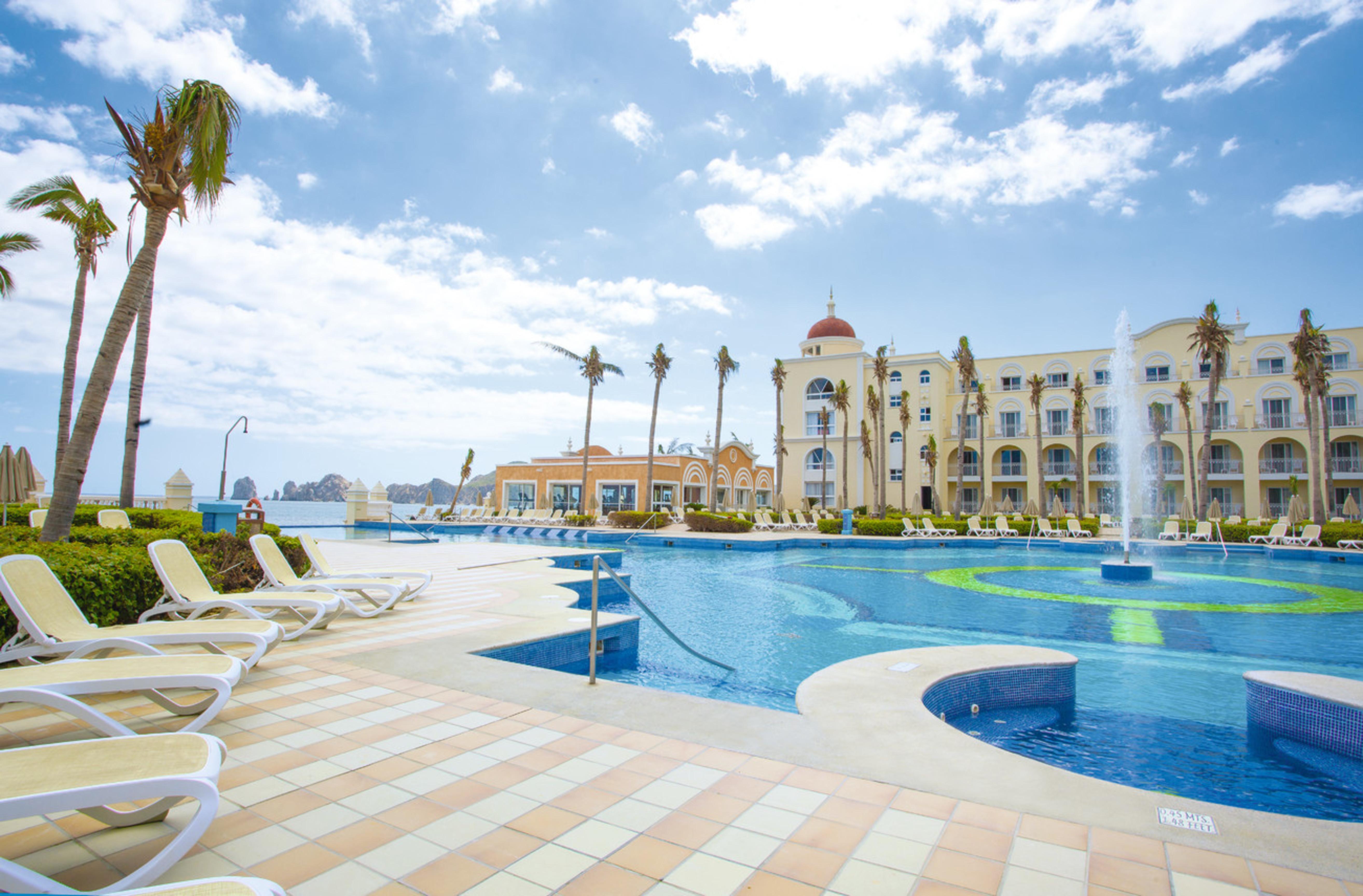 Riu Palace Cabo San Lucas (Adults Only) Buitenkant foto