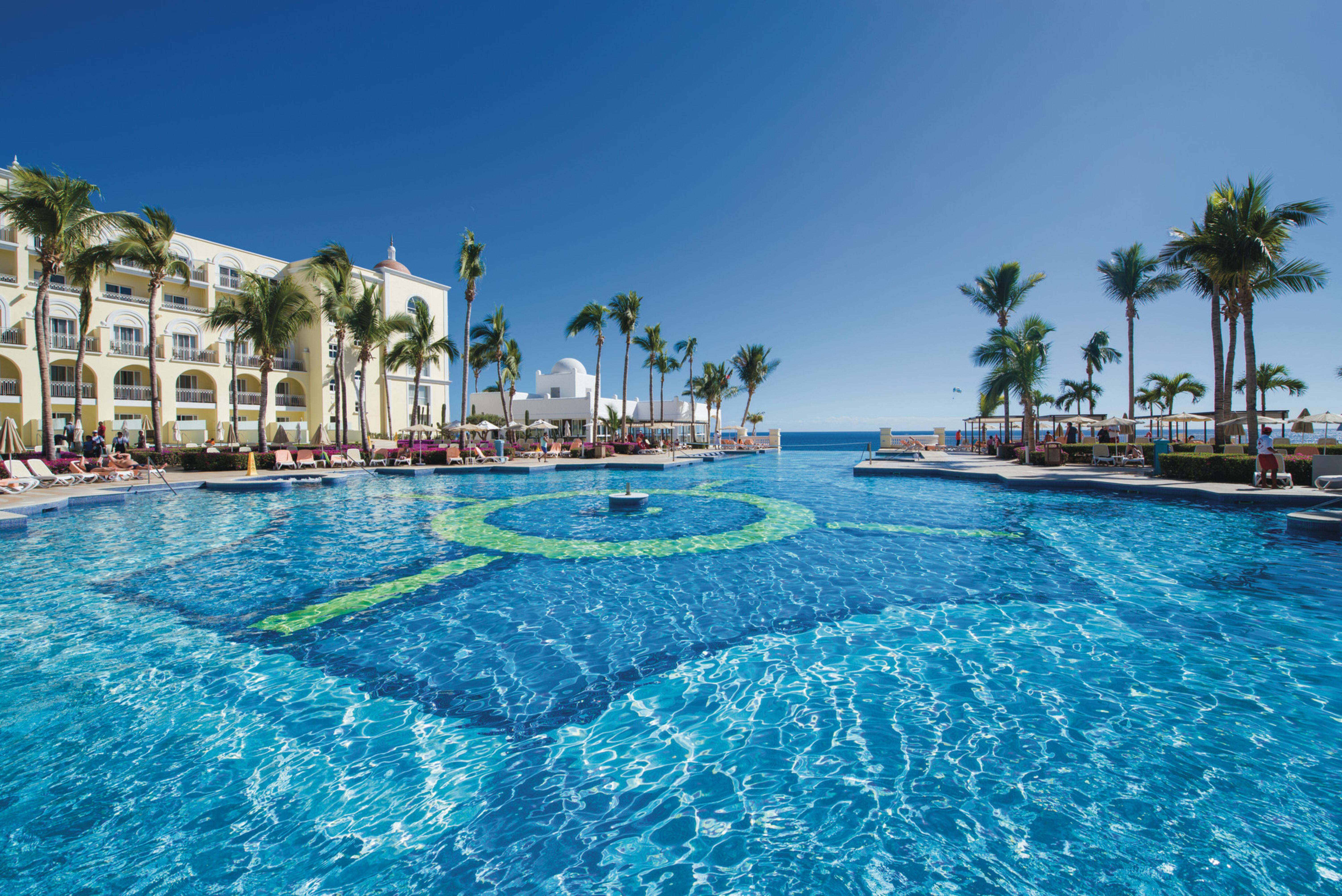 Riu Palace Cabo San Lucas (Adults Only) Buitenkant foto