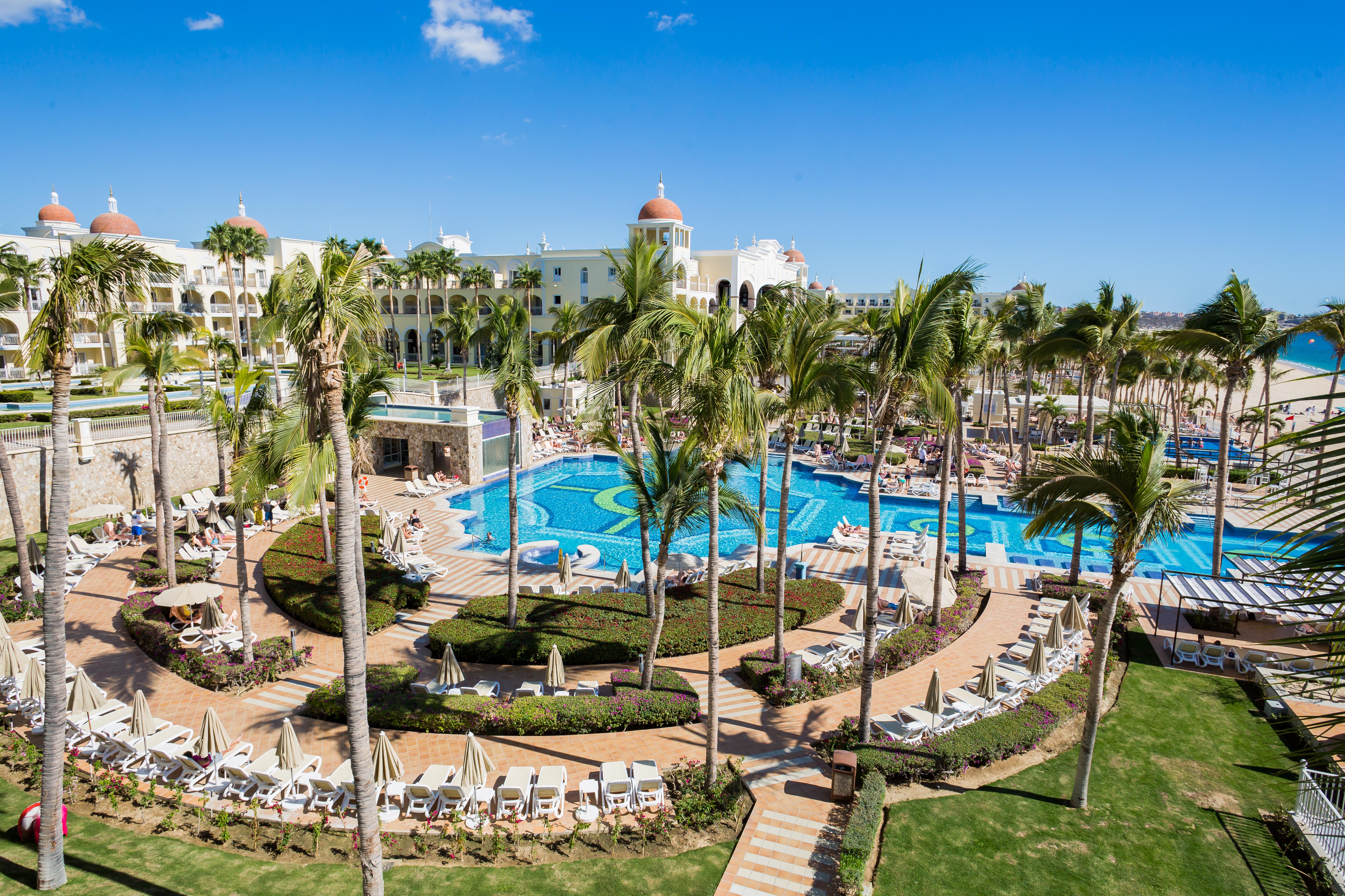 Riu Palace Cabo San Lucas (Adults Only) Buitenkant foto